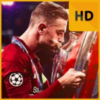 Liverpool FC Wallpaper 2025